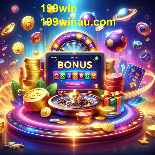 Explorando a Categoria 'Bônus' no 199win