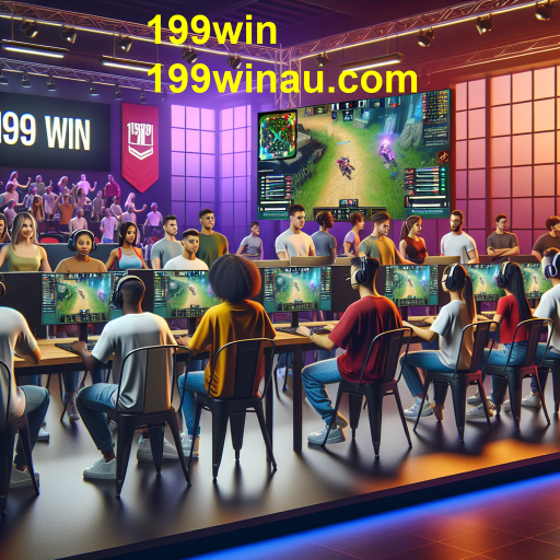 A Emoção dos Torneios em 199win: Competição e Diversão a Cada Jogo
